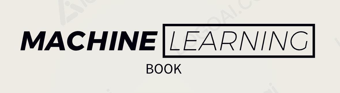 Machine Learning book - Home